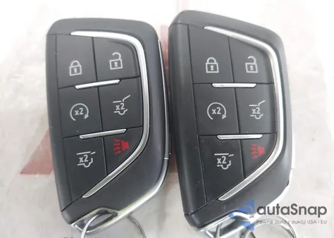 2022 Cadillac Escalade 4Wd Sport from USA, damaged, VIN 1GYS4FKL4NR319180